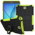 For Samsung Galaxy Tab A 8.0 SM T350 T355 P350 P355 8" Tablet Case Cover Silicone TPU+PC Kickstand Dual Armor Back Cover Cases. 