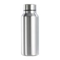 650ml/1000ml Stainless Steel Sport Water Bottle Single-layer Rugged Water Cup Metal Flask Drinkware Camping Sports Gym.