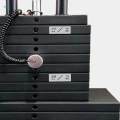 Weight Stack Labels Weight Number Stickers for Strength Training Indoor Gym Resistance Trainers.