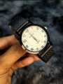 Black Watch Fashionable watches for women's. 
