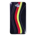 For Huawei Y6 Pro Fashion Textured Soft Protective Case - Phone Back Cover. 