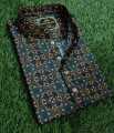Men's Panjabi print work Exclusive Collection Panjabi For Men. 