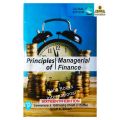Principles of Managerial Finance by Lawrence J. Gitman (16th Eadition). 