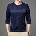 Cotton Full Sleeve Cotton T-Shirts for Men.