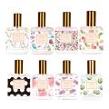 random 1pcs Perfume Wholesale Ladies Best-Seller on Douyin Flower Words Floral and Fruity Girl Student Perfume for Women Lasting Fragrance.