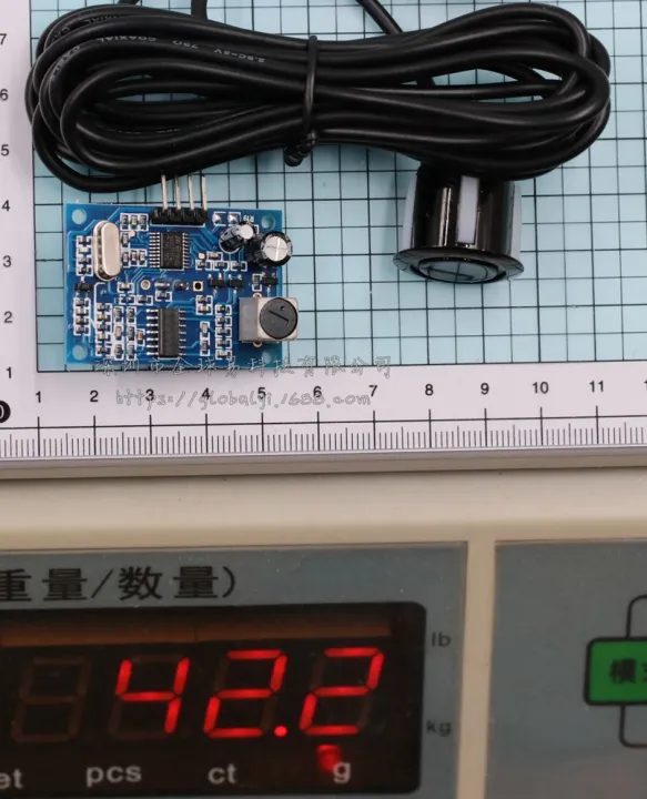 JSN-SR04T%20Integrated%20Ultrasonic%20Ranging%20Module%20Reversing%20Radar%20Waterproof%20Ultrasonic%20Ultrasonic%20Sensor%20Module%20Module%20-%20Image%205