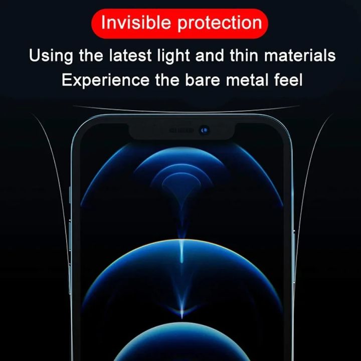 Clear%20Matte%20Phone%20Side%20Film%20For%20iPhone%2014%2013%2012%20Pro%20mini%20Frame%20Protective%20Protector%20Border%20Hydrogel%20Film%20For%20iPhone%2014%20Pro%20Max%20-%20Image%203