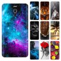 Phone Case For Meizu M6 Note Case M721H Printing Cute Pattern Soft Silicon Painted TPU Cover For Meizu M6 Note M 6 Cases Cover.