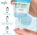 Simple Micellar Gel Wash Water Boost 150ml. 