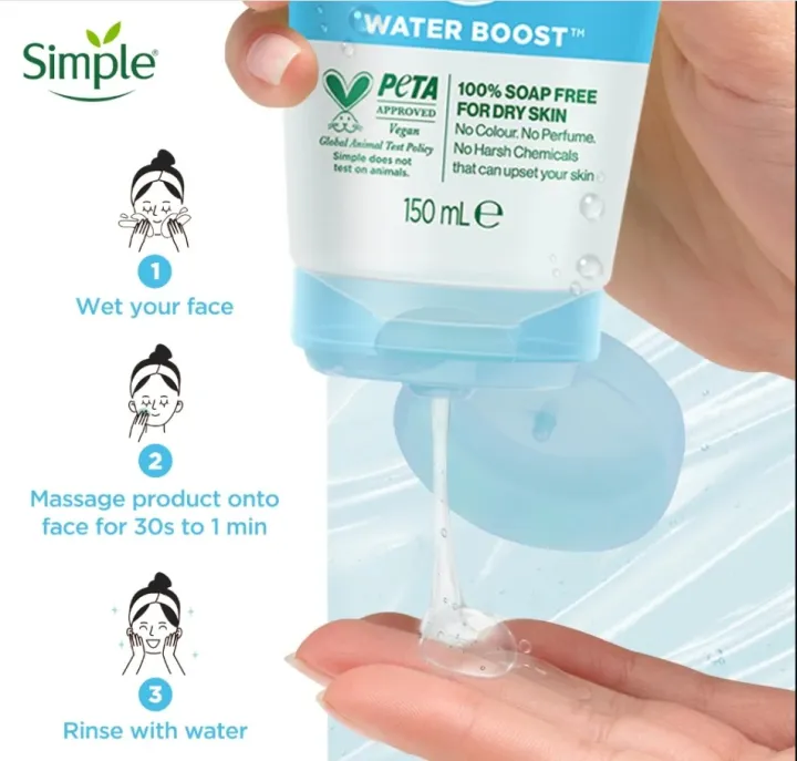 Simple%20Micellar%20Gel%20Wash%20Water%20Boost%20150ml%20-%20Image%202
