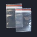 2''x 3'' Zip Lock Plastic Packet - 100 pcs pack.