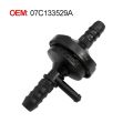 5Pc New 3-Way Air Pump Vacuum Check Valve for B5 - A4. 