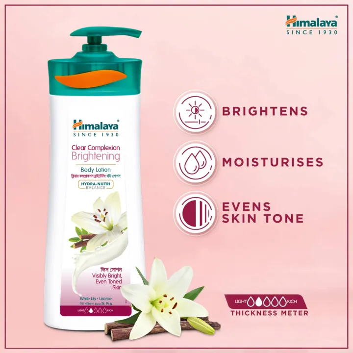 Himalaya%20Clear%20Complexion%20Brightening%20Body%20Lotion%20-%20400ml%20-%20Image%202