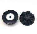 Blender Machine Rubber coupler Pully 28MM. 