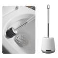 Toilet Brush Holder Toilet Bowl Brush. 
