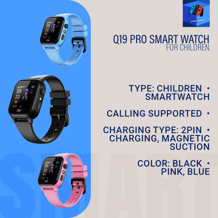 Q19%20Pro%20Children%20Smartwatch%20tracking,Camera%20and%20waterproof%20(2year%20replacement%20warranty)%20-%20Image%203