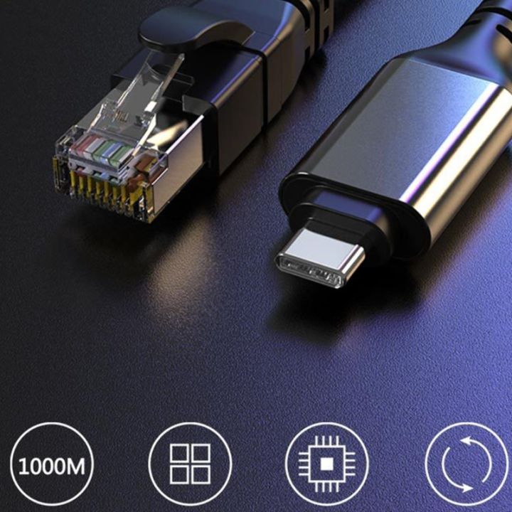 GR%20USB%20Type%20C%20to%20RJ45%20Ethernet%20Adapter%20Cable,%201000Mbps%20Instants%20Fast%20Speed%20Internet%20Connection%20for%20Work%20and%20Play%20-%20Image%202