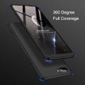 Oppo Realme 2 Original 360 Degree Gkk Back Cover - Black. 