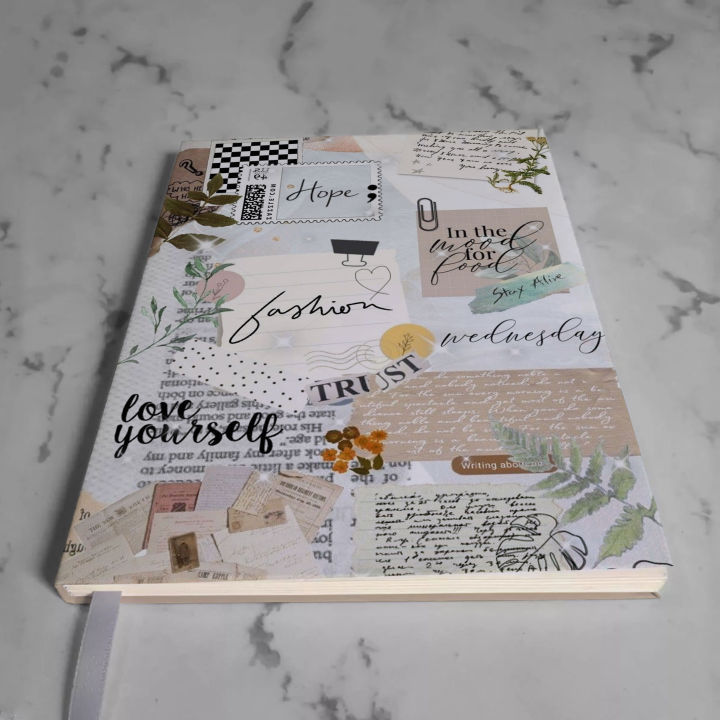 Aesthetic%20Journal%20Notebook%20(14%20x%2019%20cm%20size,120%20pages).%20Notebook%20for%20gift/drawing/sketching/journaling%20-%20Image%203