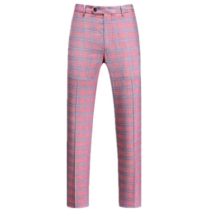 Red%20Striped%20Plaid%20Suit%203-piece%20Men's%20Wedding%20Party%20Dress%20Jacket%20and%20Pants%20Vest%20Fashion%20Slim%20Men%20Blazer%20Coat%20Trousers%20Waistcoat%20-%20Image%204