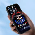 【Buried Buzie】N-Neymar JR Football player Funda Case For Apple iPhone 15 Pro Max 15 14 13 12 Pro Max Mini 11 Pro 7 8 Plus XR X XS SE 2020 2022. 