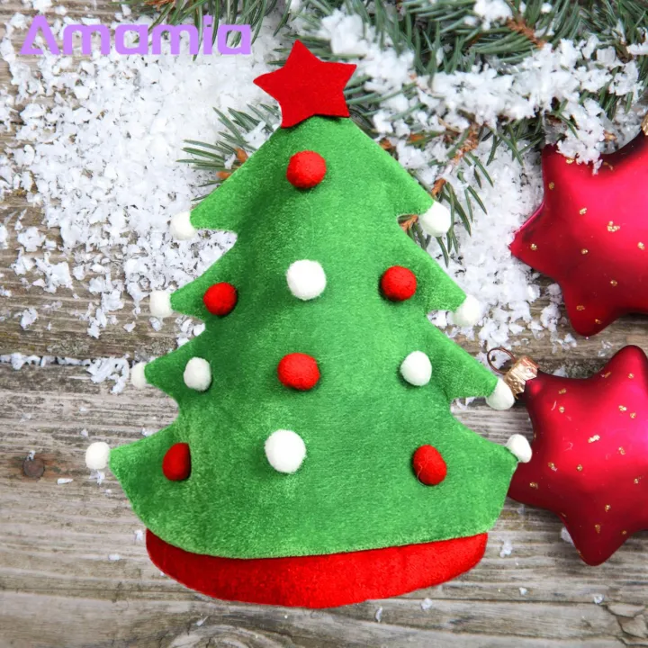 Christmas%20Hat%20Joyful%20Christmas%20Plush%20Hat%20Festive%20Red%20Green%20Xmas%20Tree%20Hat%20for%20Holiday%20Party%20Decoration%20Perfect%20Gift%20for%20New%20Year%202023%20Celebration%20Southeast%20Asian%20Buyers'%20Favorite%20Soft%20Plush%20Christmas%20-%20Image%207