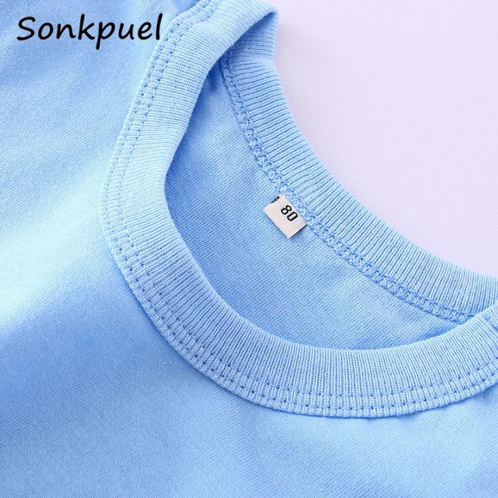 Solid%20Color%20Children%20T-shirt%20for%20Boys%20Girls%20Cotton%20Summer%20Kids%20Tops%20Tees%20Baby%20Kids%20Tshirts%20Blouse%20Clothes%20for%202-12%20Years%20Child%20-%20Image%206