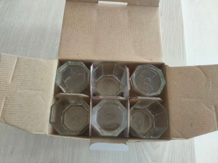 Everyday%20Use%20good%20quality%20Strong%20Crystal%20Clear%20Unique%20design%20Heavy%20%20Sharbat%20%20%20Juice%20Lassie%20%20Glass%20Set%20200%20Ml%20%206%20Piece%20-%20Image%204