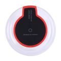Mobile Phone Wireless Charger Q5 5w 5V Universal Mobile Phone Charger Portable Wireless Induction Fast Charging Pad Charger BQ.