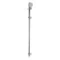 Boat Flag Pole, Stainless Steel Marine Flag Pole Beautiful Practical for Multi Brush Ships. 