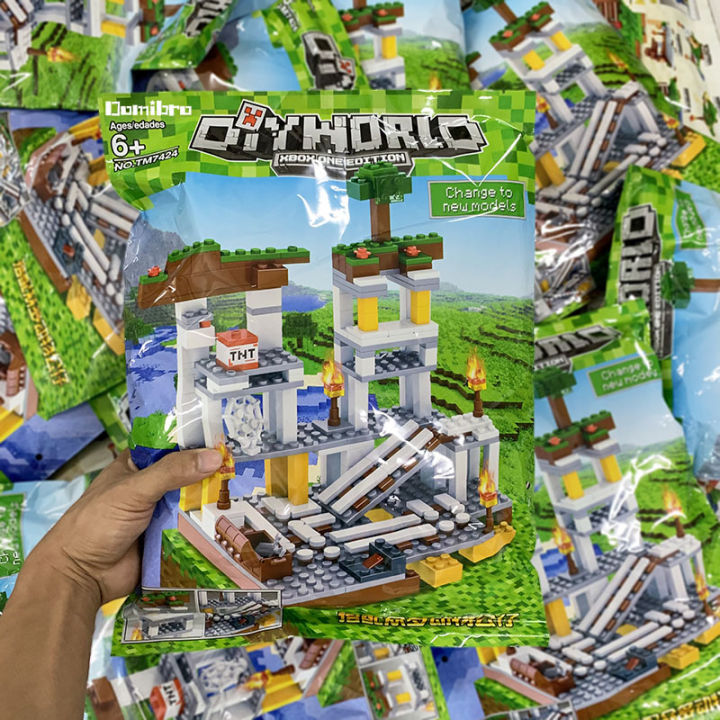 6IN1%20My%20World%20Minecraft%20Lego%20Set%20Building%20Blocks%20Toys%20for%20Boys%20Gifts%20for%20Kids%20-%20Image%208