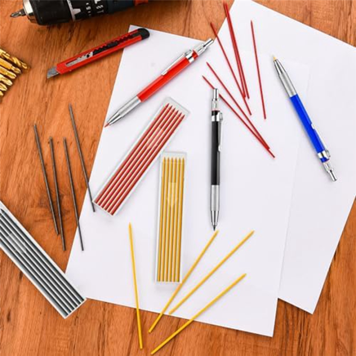 Welding%20Pencil%20with%20Round%20Lead%20Set%20Kit%20Metal%20Welding%20Marker%20Set%20for%20Pipe%20Joints,%20Welders,%20Steel%20Construction,%20Carpentry%20-%20Image%202