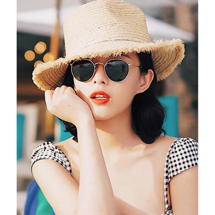 Round Sunglasses for Man Or Women