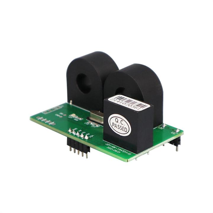 1MA Closed CT PCBA 2 Channel Ammeter High Precision Calculation of ...