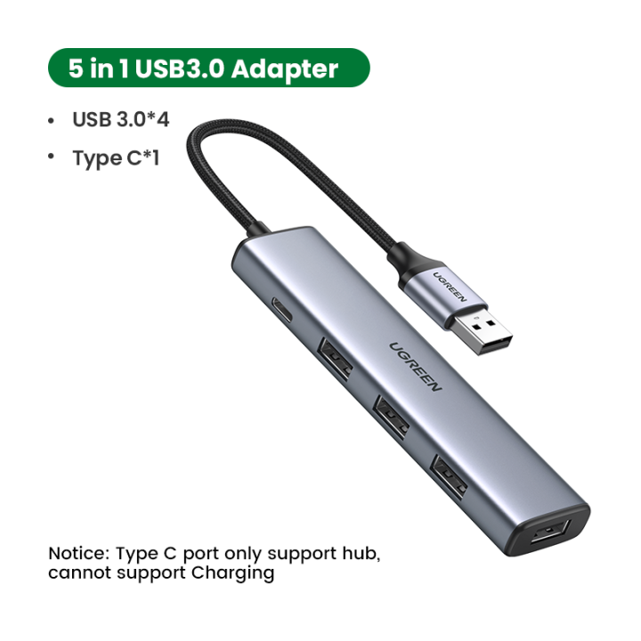 UGREEN%20USB%20HUB%20Type%20C%20to%204%20USB%203.0%20HUB%20USB%20to%20Type%20C%20Adapter%205G%20For%20Macbook%20Pro%20Air%20M1%20PC%20Laptop%20Accessories%20USB%20C%20HUB%20Splitter%20-%20Image%203