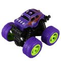 ni 4Wd Inertia Rotale Car s Friction Power Four-Weled Off-Road Vehicle Diecast Model Inertial Car.