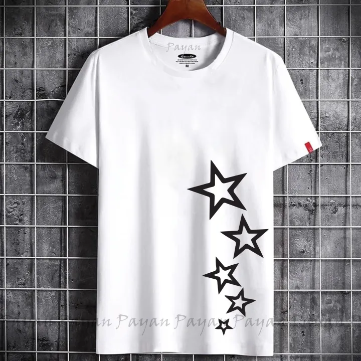 Pink%20&White%20Fashionable%20Tops%20Ladies%20Short%20Sleeve%20Casual%20Girls%20Print%20New%20T-Shirt%20For%20Women%20-%20T%20Shirt%20For%20Women%20-%20Image%206