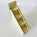 1:12 Dollhouse Double Bed for Building Fairy Garden Sand Table.