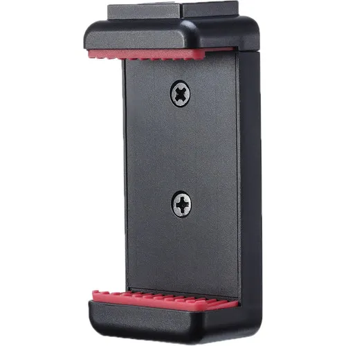 ULANZI%20ST-07%20Phone%20Tripod%20Mount%20with%20Cold%20Shoe%20Mount%20for%20Microphone%20LED%20Video%20Light%201/4''%20Tripod%20Screw%20for%20iPhone%2011/Pro/Pro%20Max%20XS%20Max%20XR%20X%208%207%20Plus%20Samsung%20Galaxy%20OnePlus%20Google%20Pixel%20Vlog%20Vlogging%20-%20Image%203