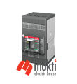 ABB Italy MCCB 80A 25kA Moulded Case Circuit Breaker Thermomagnetic Trip Unit.