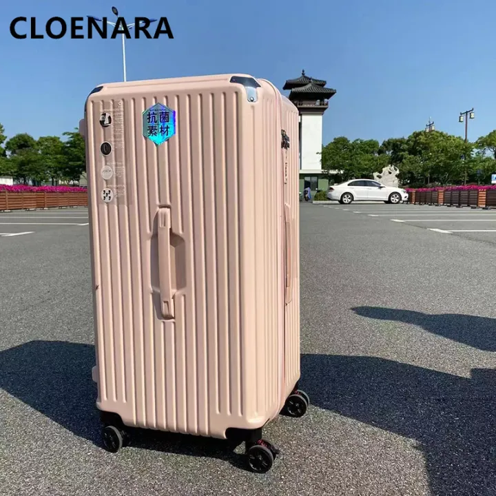 COLENARA%2022242628303234%20Inch%20New%20Luggage%20Men's%20Large%20Capacity%20Fashion%20Trolley%20Bags%20Women's%20Family%20Vacation%20Suitcase%20-%20Image%203