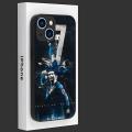 CR7 Football Star R-Ronaldo Phone Case for iphone 15 Pro Max 14 Mini 13 12 11 X Xr Xs 15 8 Plus Luxury Soft Back Cover. 