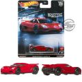 Hotwheels Premium Koenigsegg Agera R (White) 1:64 Scale. 