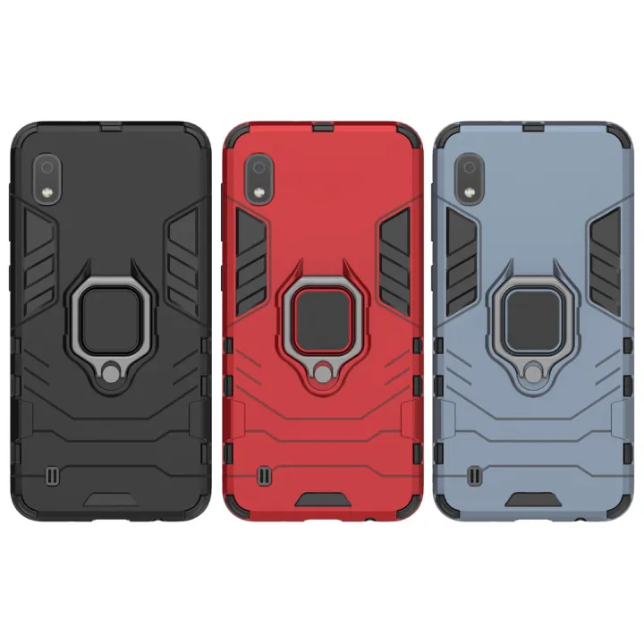 Lenuo%20Phone%20Case%20for%20Samsung%20Galaxy%20A10%20Silicone%20PC%20Metal%20Ring%20Holder%20Cover%20-%20Image%203