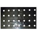 Plastic 0.95*10m Greenhouse Grow Vegetable Keep Warm Mulch Film Perforated Film Agriculture Supplies Garden Supplies. 