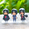 Naruto Anime Figure Uchiha Itachi Action Figure PVC Collection Model Doll Ornaments Toys Gifts. 