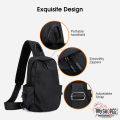 Outdoor Small Mini bag 12L - school bag Men Crossbody Sling Bag Shoulder bag 8/12 inc.
