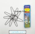 Hair Clip for Girls-Black 5pc.
