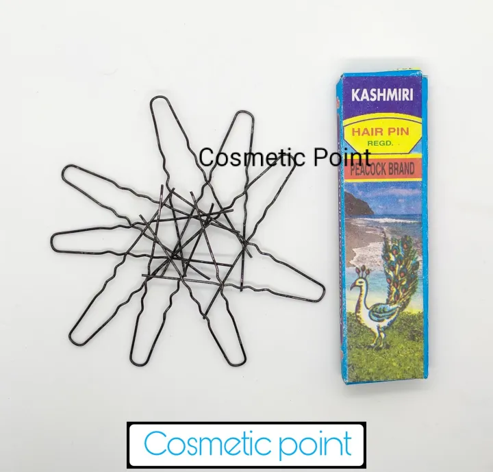 Hair%20Clip%20for%20Girls-Black%205pc%20-%20Image%203