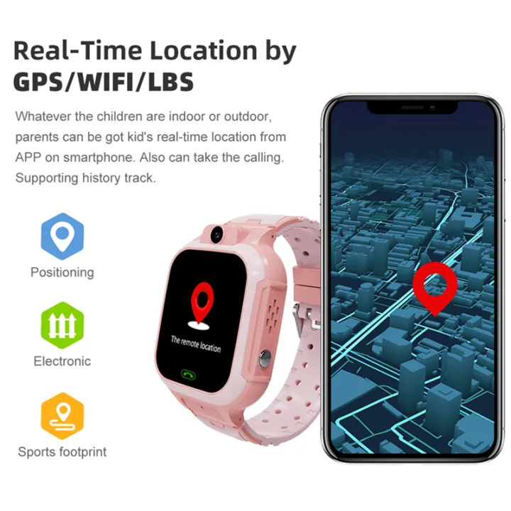 LT37%20Kids%204G%20Smart%20Watch%20Call%20WIFI%20Watch%20Video%20Chat%20Monitor%20Camera%20Waterproof%20Clock%20Voice%20Chat%20Smartwatch%20With%20-%20Image%205